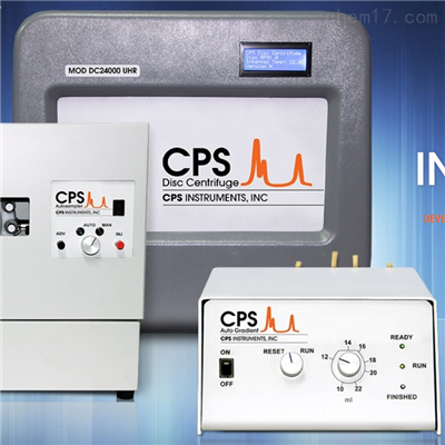 CPS高精度纳米粒度分析仪